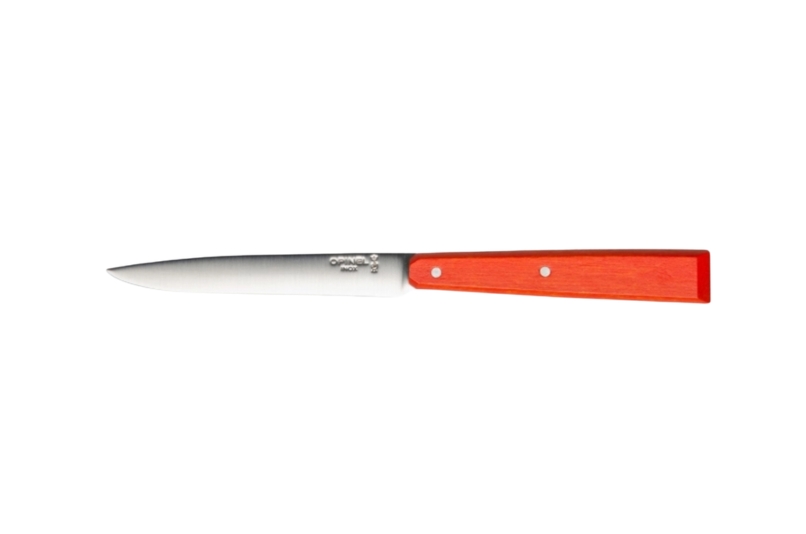 Couteau de table Opinel n°125 mandarine