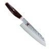 Couteau japonais Miyabi 6000MCT Santoku 18 cm
