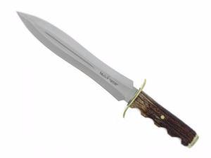 Dague Muela cerf 24 cm inox