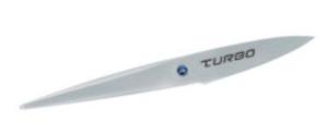 COUTEAU JAPONAIS OFFICE 7,7 CM TURBO DESIGN BY F.A. PORSCHE