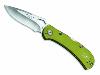 BUCK SPITFIRE VERT - COUTEAU PLIANT