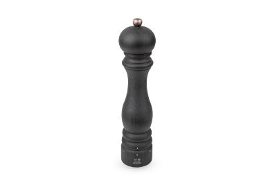Moulin à sel manuel en bois peugeot   u'select " graphite" 18 cm