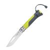 COUTEAU OPINEL OUTDOOR JAUNE