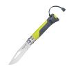 OPINEL OUTDOOR JAUNE COUTEAU DE POCHE