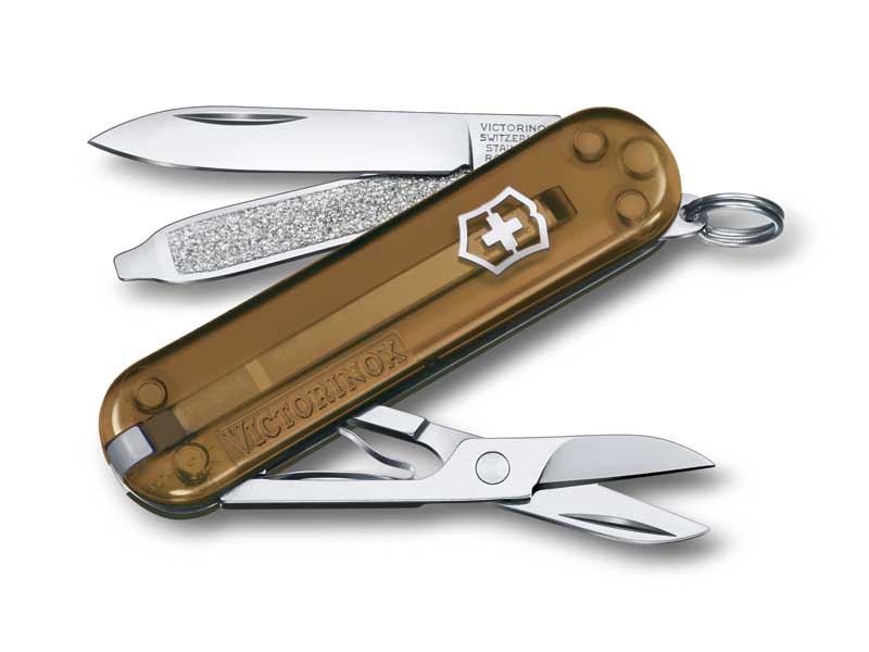 Canif Victorinox Classic SD Chocolate Fudge