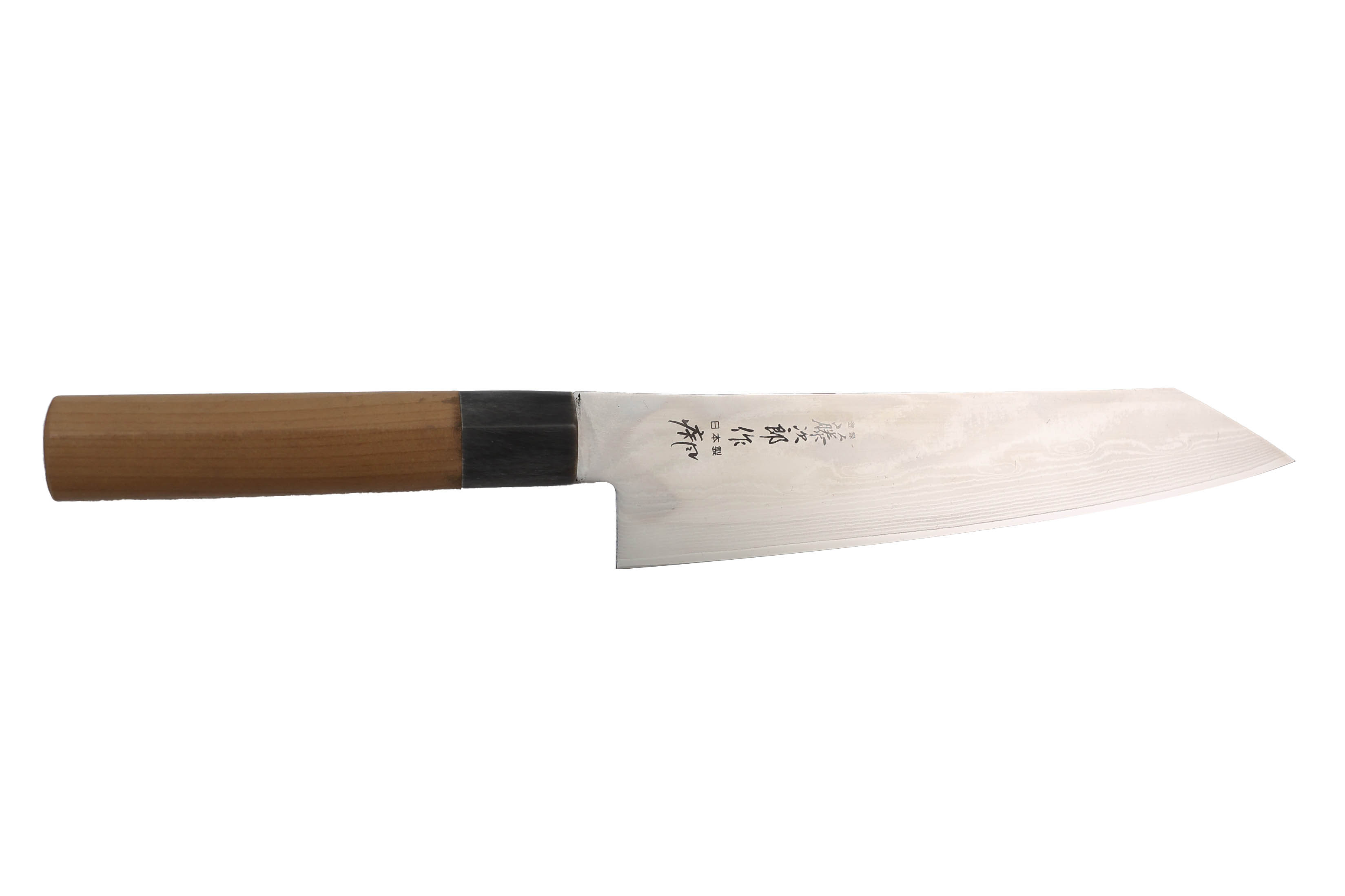 Couteau japonais Tojiro Shippu damas - Couteau kiritsuke 22 cm