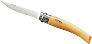 Couteau pliant Opinel N°8 effilé en hêtre