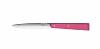 OPINEL COFFRET DE 12 COUTEAUX DE TABLE "N°125" FUCHSIA