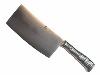 COUTEAU JAPONAIS HACHOIR CHINOIS 17,5 CM TAMAHAGANE GAMME BAMBOO 3 PLY SPECIAL STEEL