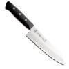 Couteau japonais Tojiro Dp Éco Santoku 17 cm