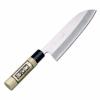 COUTEAU JAPONAIS SANTOKU 16,5 CM KANETSUNE 3 COUCHES