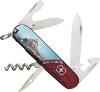 COUTEAU VICTORINOX SPARTAN MONT SAINT MICHEL
