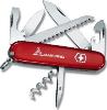 COUTEAU VICTORINOX CAMPER LOGO