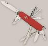 COUTEAU VICTORINOX SERIE ECONOMY 10 PIÈCES 91 MM