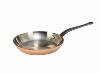 INOCUIVRE DE BUYER - POELE 20 CM MONTURE FONTE D'ACIER