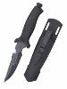 COUTEAU FIXE FOX "TEKNO MILITARY"