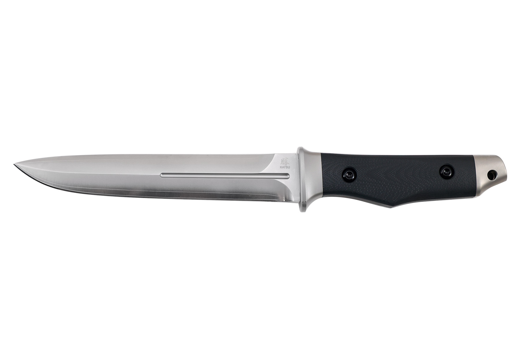 Couteau de chasse Katsu - FB04 manche G10