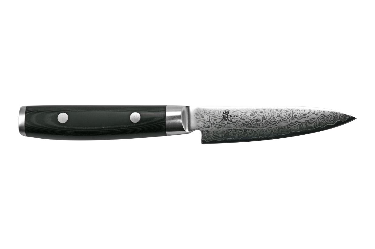 Couteau japonais Yaxell Ran - Couteau d'office 10 cm