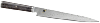 COUTEAU DE CUISINE JAPONAIS MIYABI 5000MCD 67 SUJIHIKI 24 CM