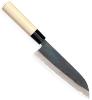 COUTEAU TOJIRO YASUKI SHIROGAMI SANTOKU 16.5 CM
