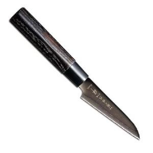 Couteau japonais Zen Black Tojiro Office 9 cm