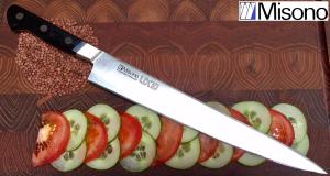 MISONO UX10 - COUTEAU JAPONAIS SUJIHIKI 27 CM