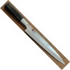 Couteau japonais sashimi 21 cm Jaku Black