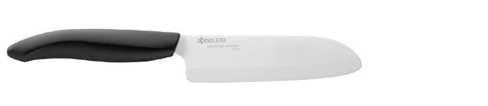 Couteau en céramique Kyocera santoku 11.50 cm - FK-115WH