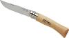 OPINEL N°07 COUTEAU DE POCHE INOX