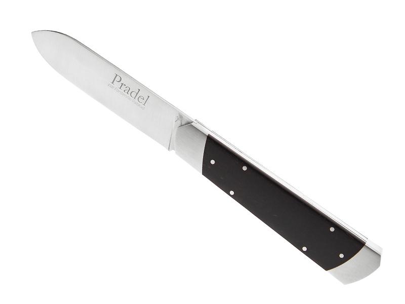 Couteau pliant Fontenille Pataud Le Pradel - manche 11,5 cm ébène