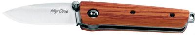 COUTEAU PLIANT FOX "MY ONE" BOIS DE TULIPE