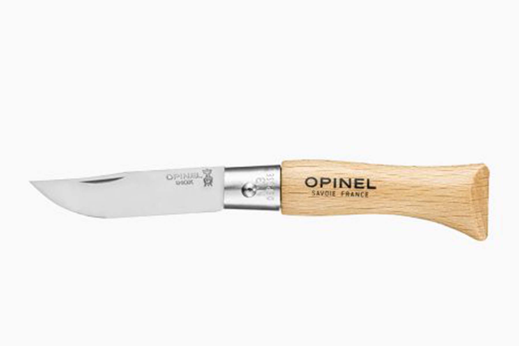 Couteau pliant Opinel N°2 inox