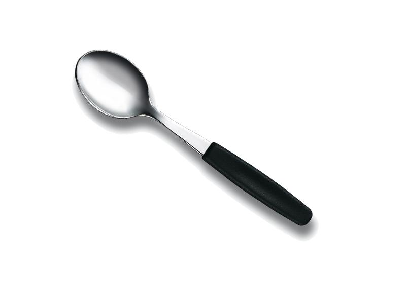 Cuiller à café Victorinox Swiss Classic noir