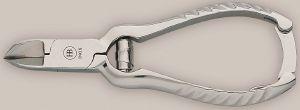 PINCE A ONGLES SÉCATEUR HB MORS CONCAVES 14 CM