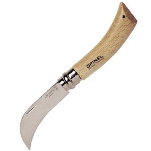 Serpette-greffoir Opinel N°8 hêtre