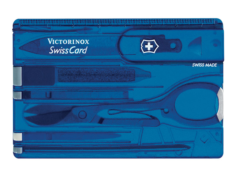 Swisscard Victorinox Saphir