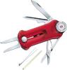 COUTEAU SUISSE VICTORINOX GOLFTOOL - ROUGE TRANSLUCIDE