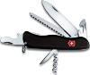 COUTEAU VICTORINOX FORESTER NOIR
