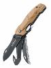 COUTEAU PLIANT FOX CHASSE 3P OLIVIER