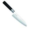 KAI WASABI BLACK COUTEAU SANTOKU 16,5 CM