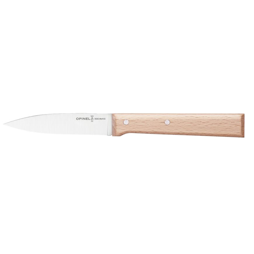 Couteau Opinel Parallèle n°126 - couteau d'office 8 cm