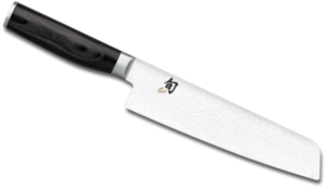 COUTEAU JAPONAIS KAI SANTOKU 18 CM SHUN PREMIER TIM MALZER MINAMO