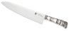 COUTEAU JAPONAIS CHEF DE 21 CM TAMAHAGANE GAMME BAMBOO 3 PLY SPECIAL STEEL