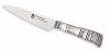 COUTEAU JAPONAIS OFFICE 8 CM TAMAHAGANE GAMME BAMBOO 3 PLY SPECIAL STEEL