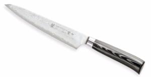Couteau de cuisine Japonais Tamahagane gamme Kyoto 15 cm universel