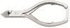 Pince à ongles HB mors obliques 14 cm