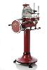 PIED DE TRANCHEUSE BERKEL B3 - ROUGE