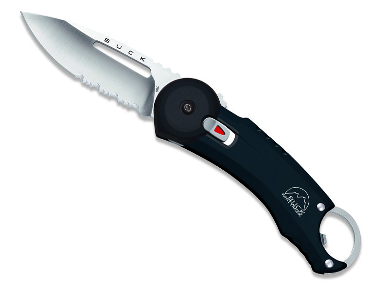 Couteau Buck Redpoint n° 0750BKX