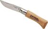 Couteau pliant Opinel N°2 inox