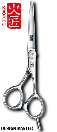 CISEAUX DE COIFFURE KASHO GAMME DESIGN MASTER